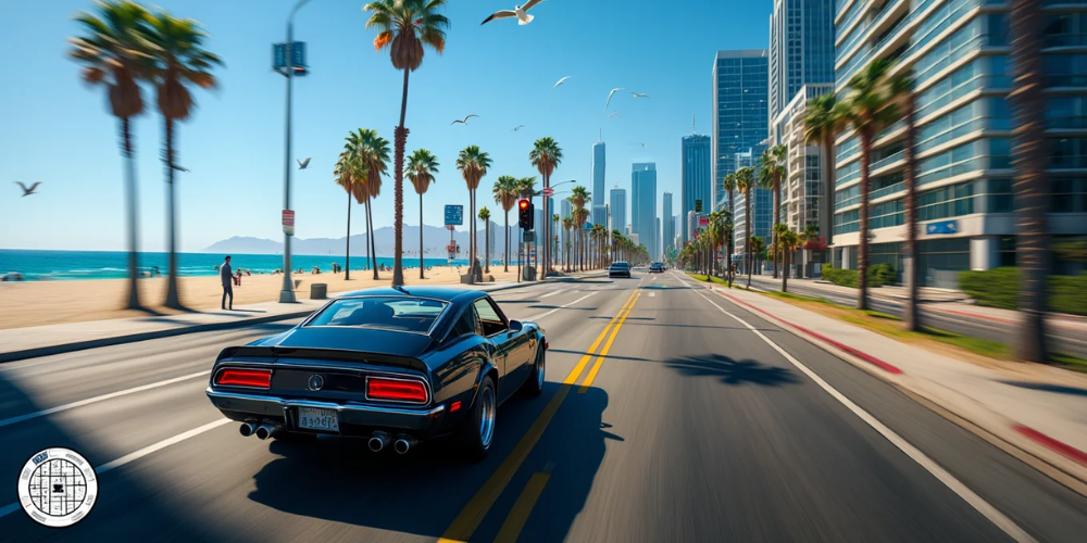 Grand Theft Auto V game
